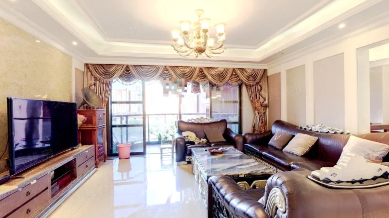 Century City International Mansion Phase IV Champs Elysee - View 2