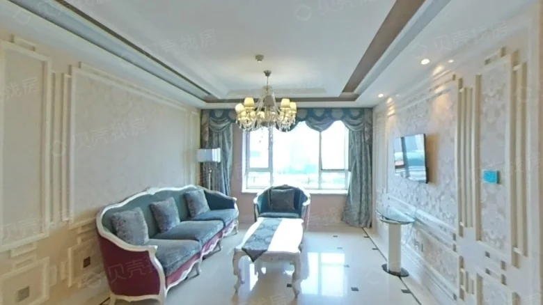 China Resources Joy Mansion - View 1