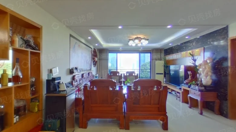 Fukang Hall Court Phase II - View 1