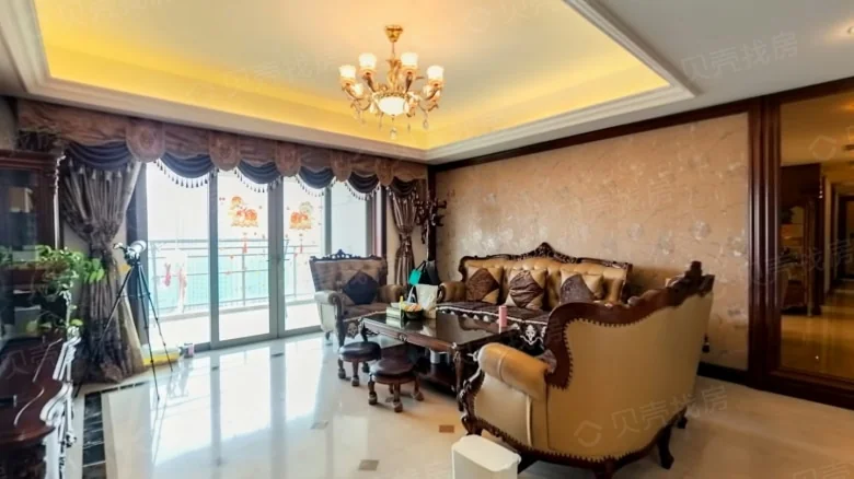 Jinhe Golden Bridge Family - View 1