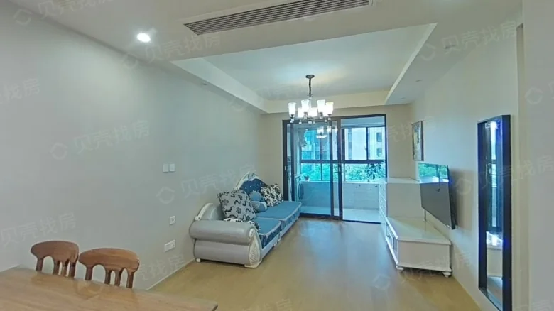 Jinyu Zijingfu - View 1