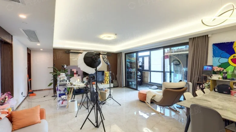 Vanke Lijing District Riverfront - View 2