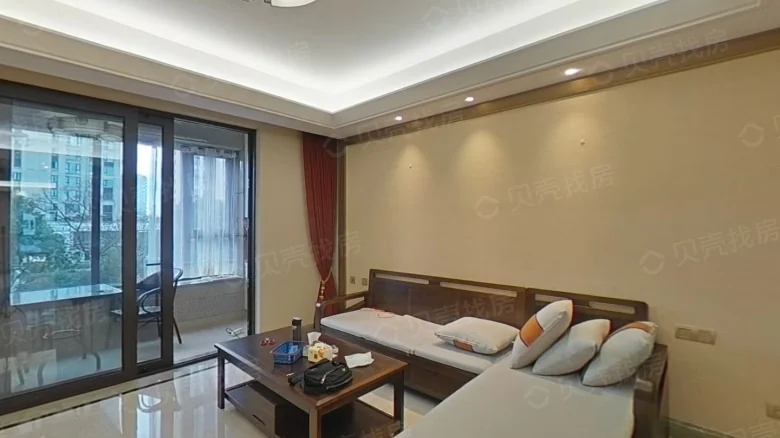 Nan Tang Jinmao Mansion - View 1