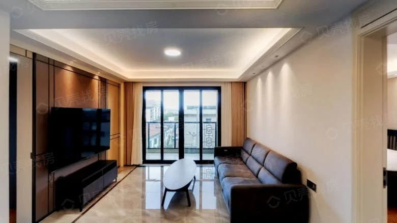 Chongshan Jinmao Mansion - View 1