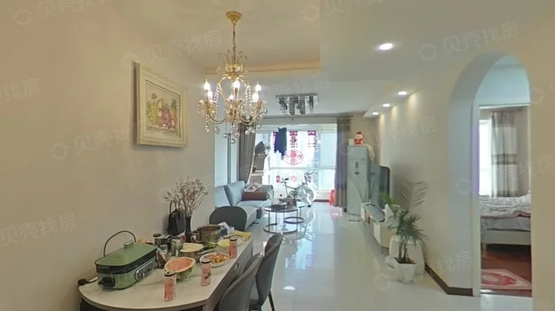 Seaview Elegance Garden - View 1