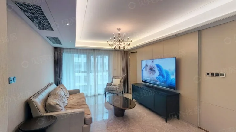 Purple Mansion Court - View 1