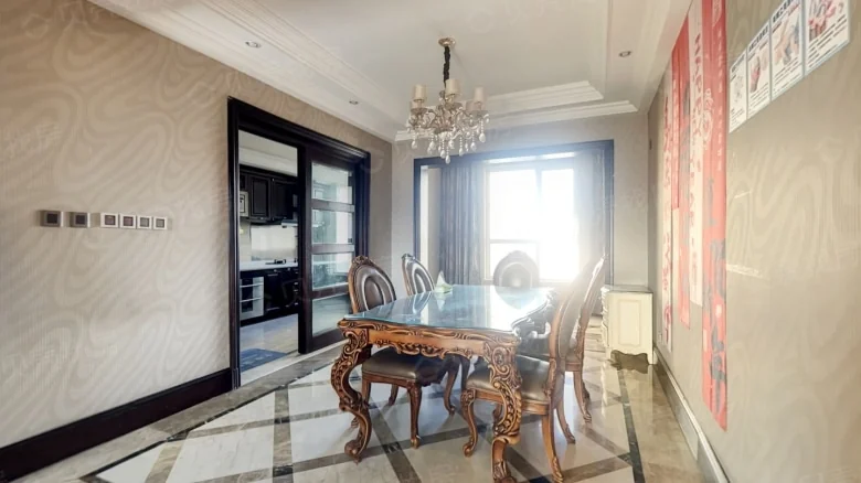 Zhonghai Aolong Residence - View 1