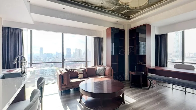 Silver Yitai Global Center - View 1