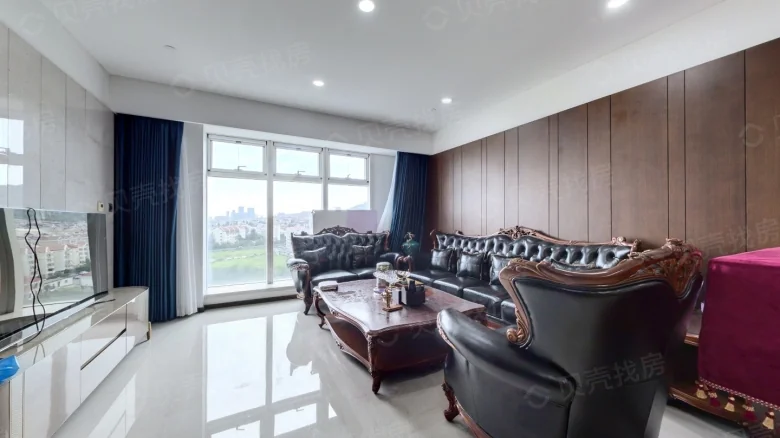 Yinzuo Linghai Grand Mansion - View 2