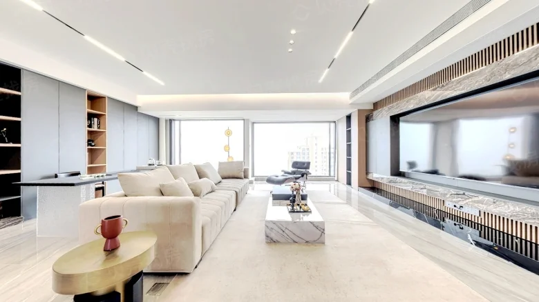 Fudun Donghu International Phase III - View 2