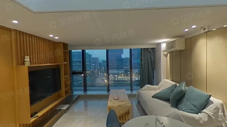 Beida Zhenquan Wèimíng Fǔ - View 1