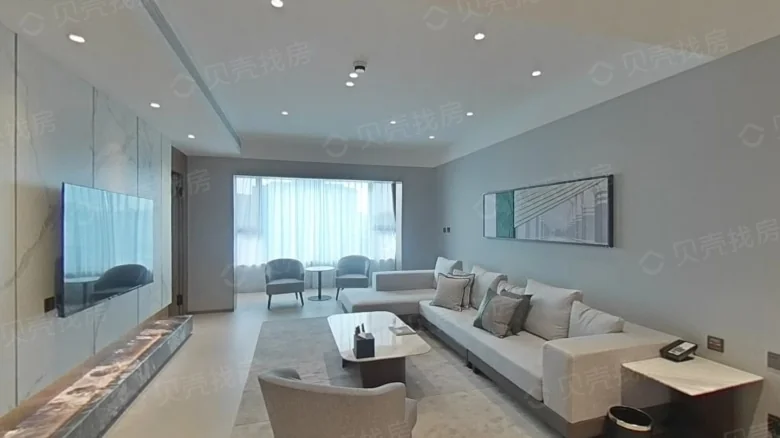 Jinyu Yunzhu - View 1