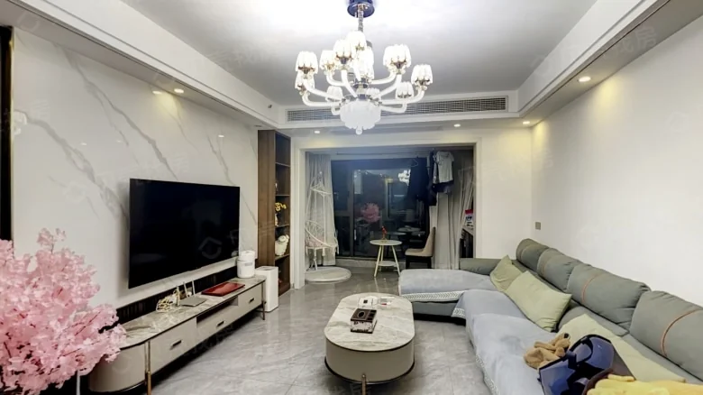 Beicheng Triangle Delta Oasis City E7 Zone - View 1