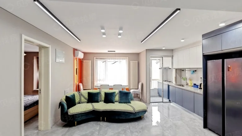 Anwai Xihexian Road No.1 Compound - View 1