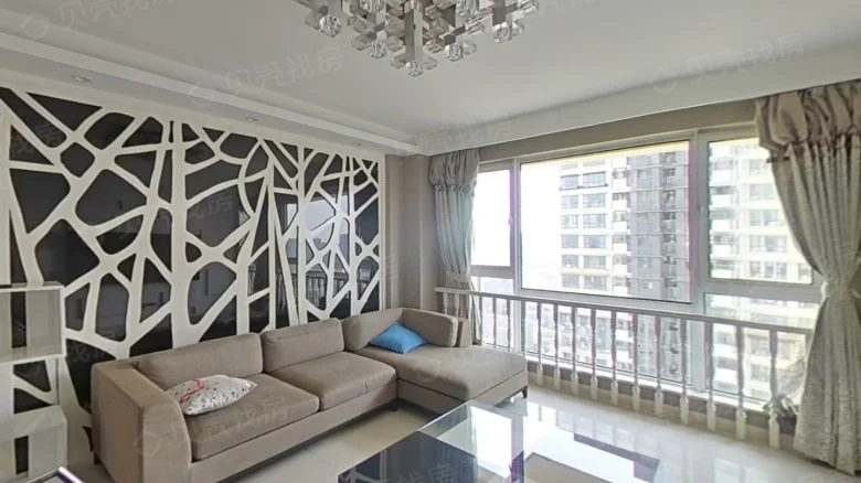 Wanda Huafu West District - View 1