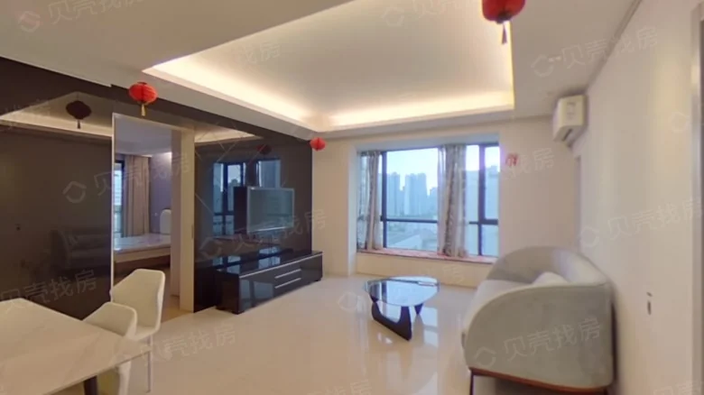 Xinhu Pearl City Phase I u0026 II - View 1