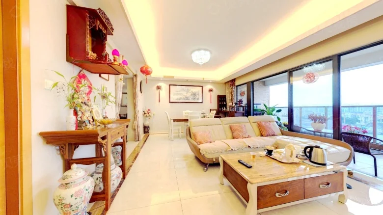 Jinyu Lanyuan - View 3