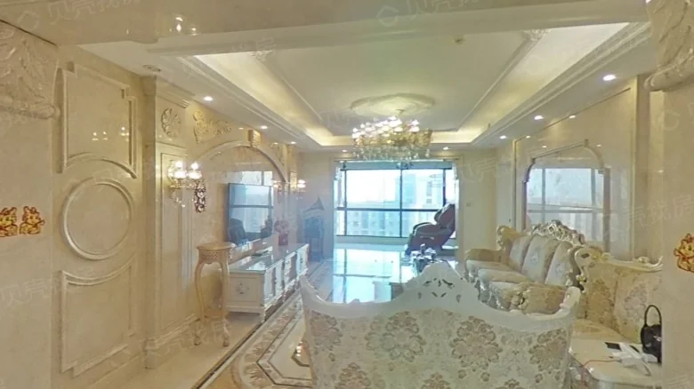 Shimao Xin Wu Li River - View 1