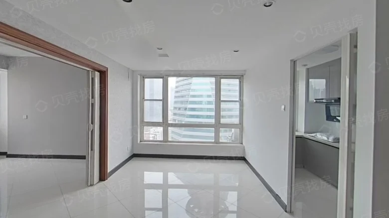 Jiali Center - View 1