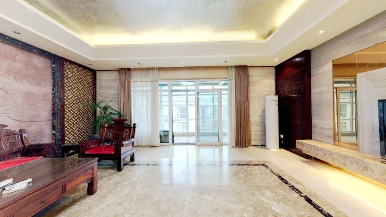 Yanshan Cherry Garden - View 3