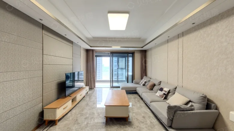 Green City Fengqi Harmony Resonance - View 1