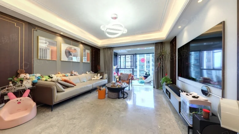 Sunshine City檀府 - View 3