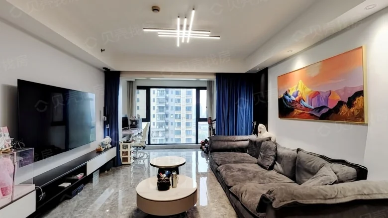 Beicheng Triangle Delta Oucheng E7 Zone - View 1