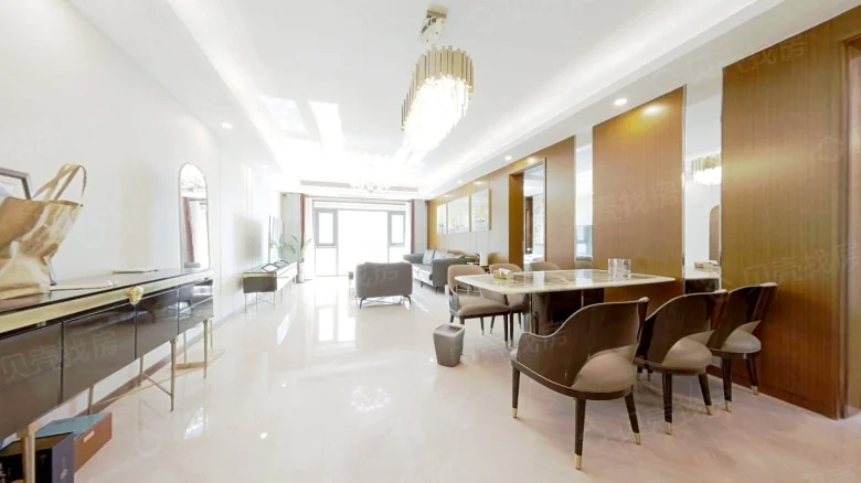 China Resources Center Yuefu - View 2