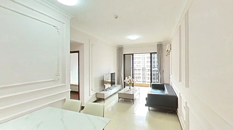 Pazhou Xin Village - View 1