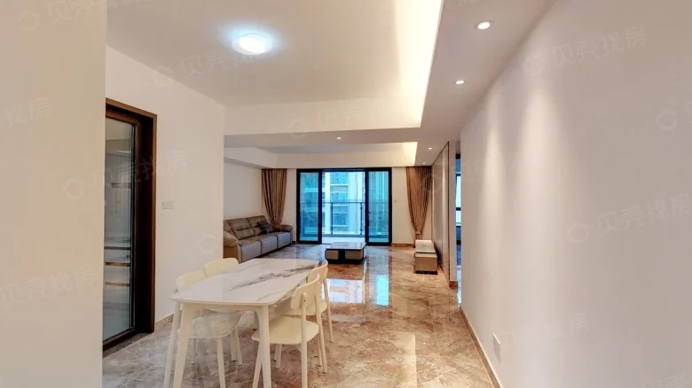 Vanke Tianfu Splendid Courtyard - View 1