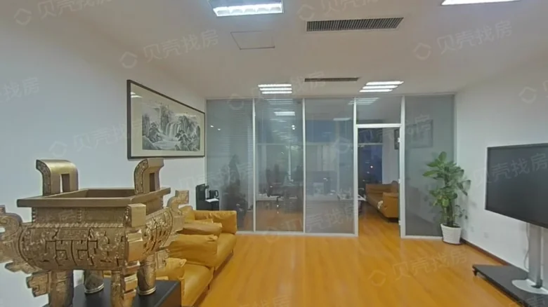 Zhongnan Jinshi International Plaza - View 2