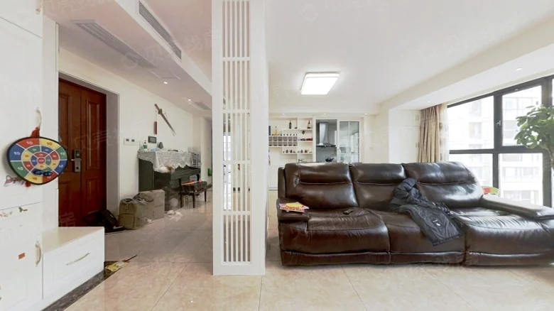 Haier Green City Quanyun Village Jinlan Garden - View 1