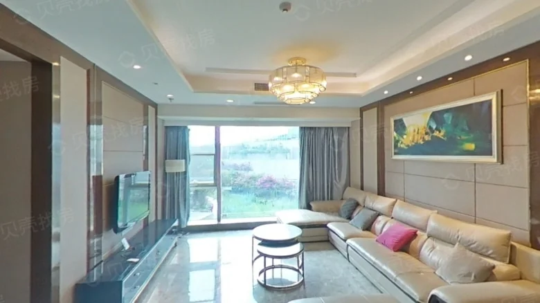 Evergrande Plaza - View 1