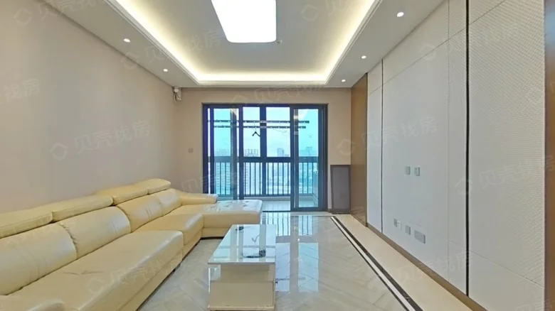 Electric Construction Zhongchu Fan Yue City Plaza - View 1