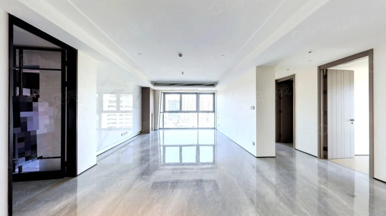 Guohao 18 Tower - View 4