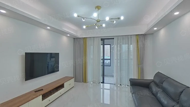 Luhua Shishan Sky Street Living Plaza Phase III - View 1