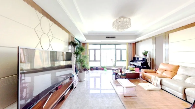 Hengda Lvxiu Xinyuan - View 2