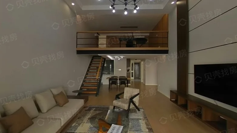 Palm Springs Phase III - View 2