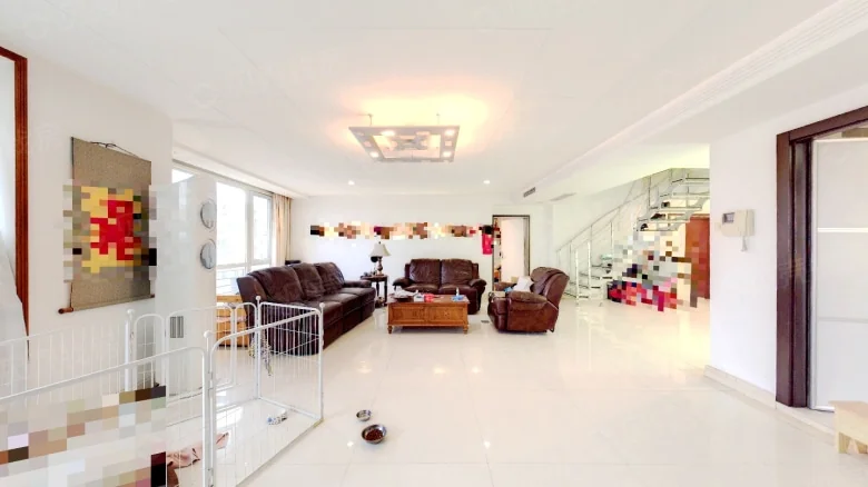 Yiyuanju Residential Area - View 3