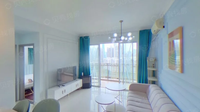 Hongjing Garden - View 1