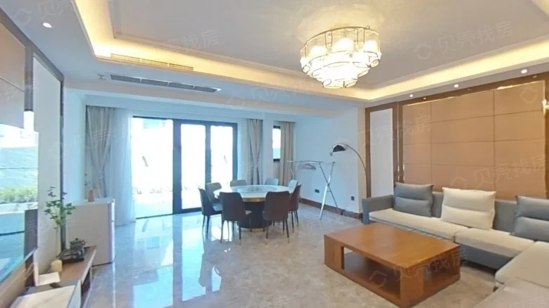 Evergrande Jinsha Beach - View 1