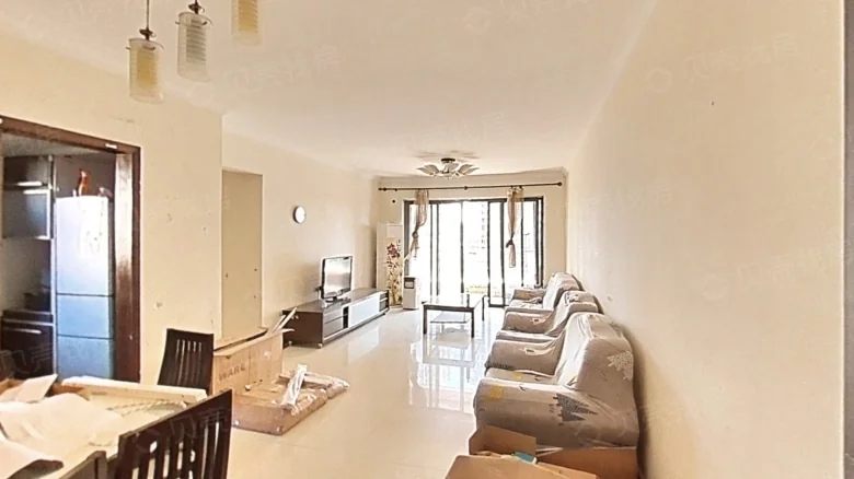 Pearl River Junyuan Garden - View 1