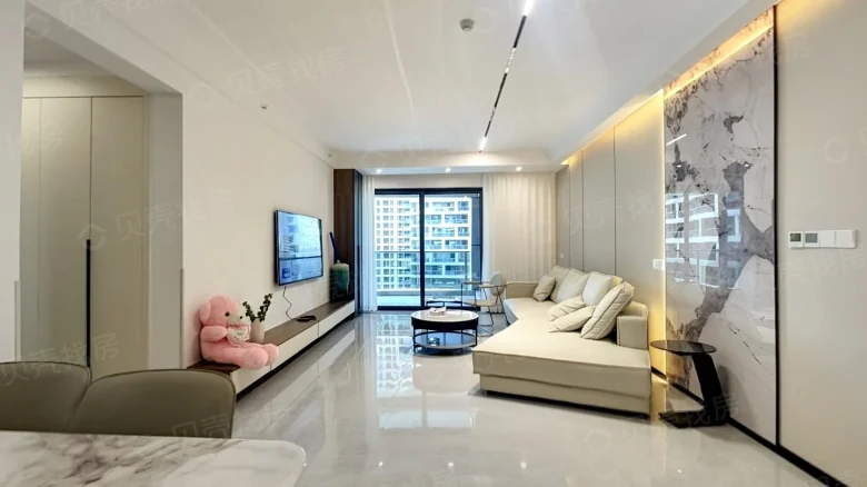 Jiangbei Zipiao No. 1 Courtyard West Garden - View 1