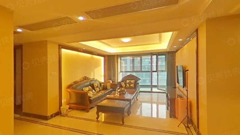 Haier Green City Quanyun Village Jinlan Garden - View 1