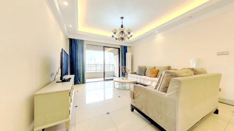 Zhonghai Chengnan Huafu - View 3