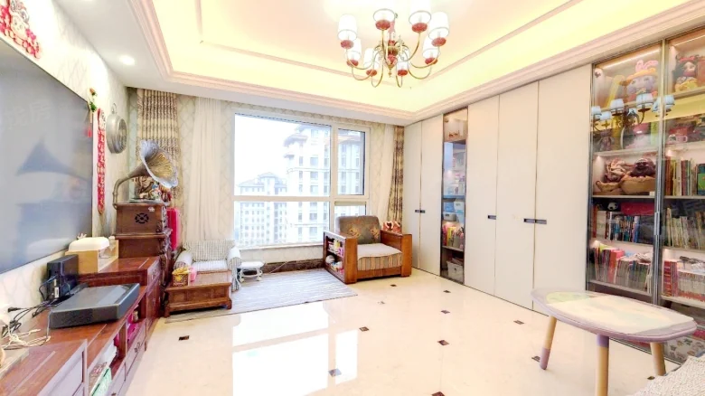 Xin Hua Jin Ai Ding Ba Guo Jia Gong Yu - View 2