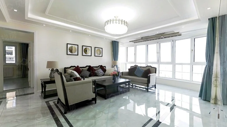 South Central Apartments - View 3