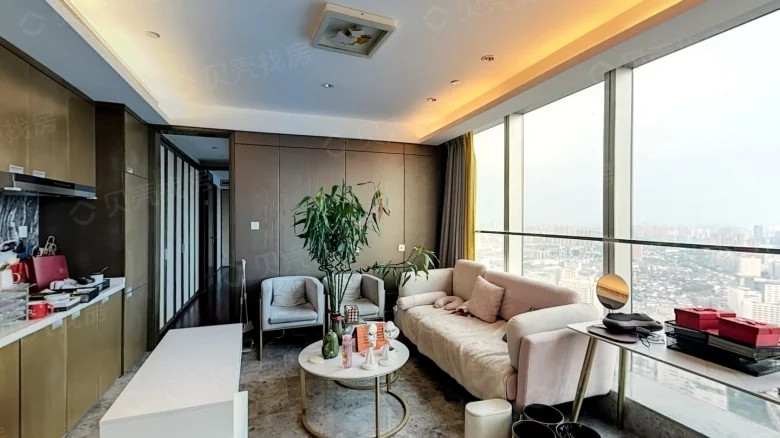 Suning Elegance International Apartment - View 1