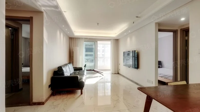 Yulong CIFI Peninsula Liyuan - View 1