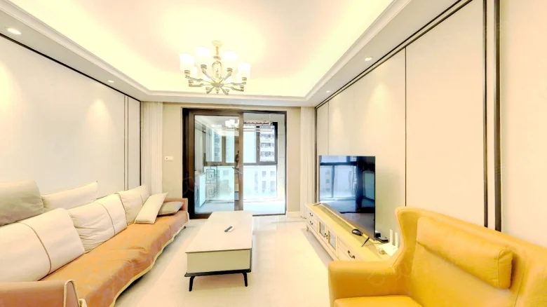 Lihu Jinmao Mansion - View 2